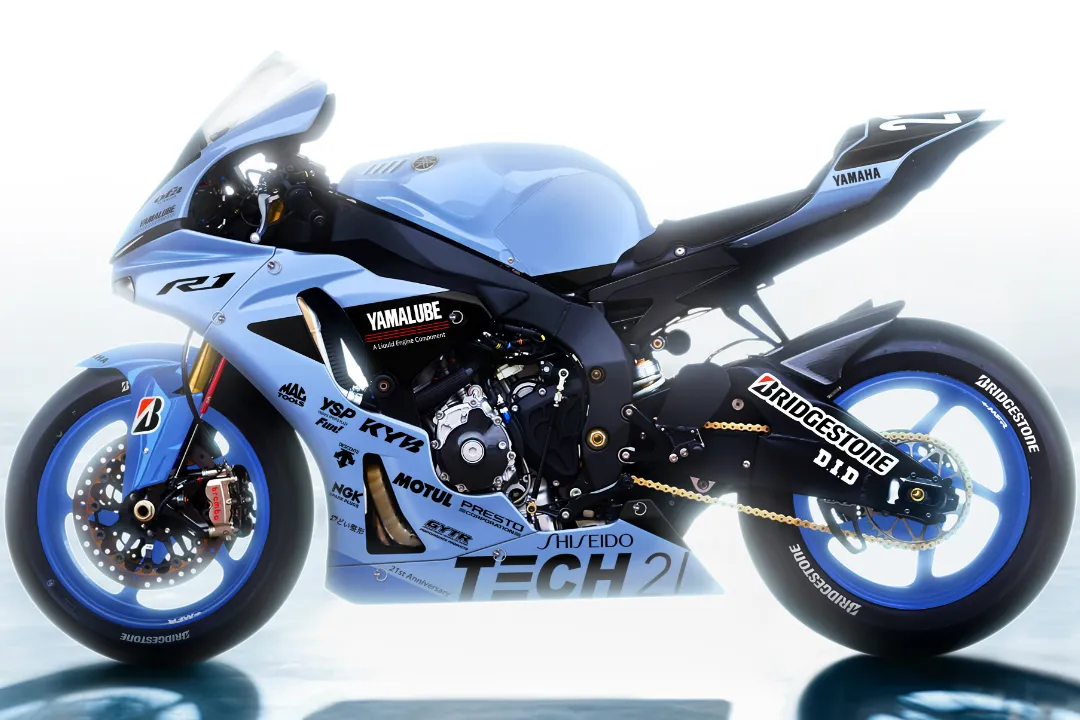 tech21 yamaha 2019