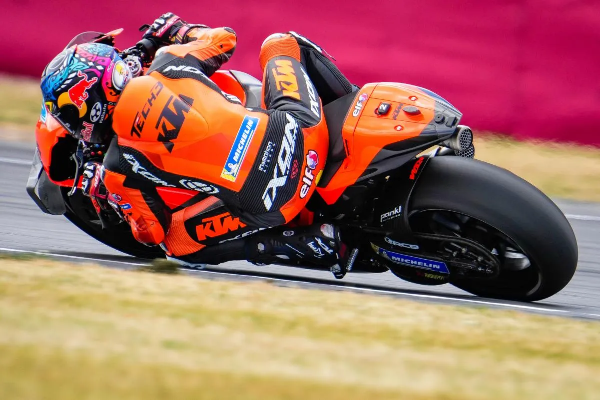tech3 ktm motogp