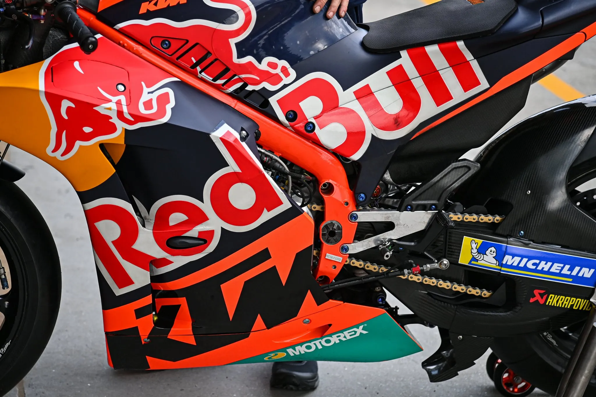 technique ktm mi saison 6