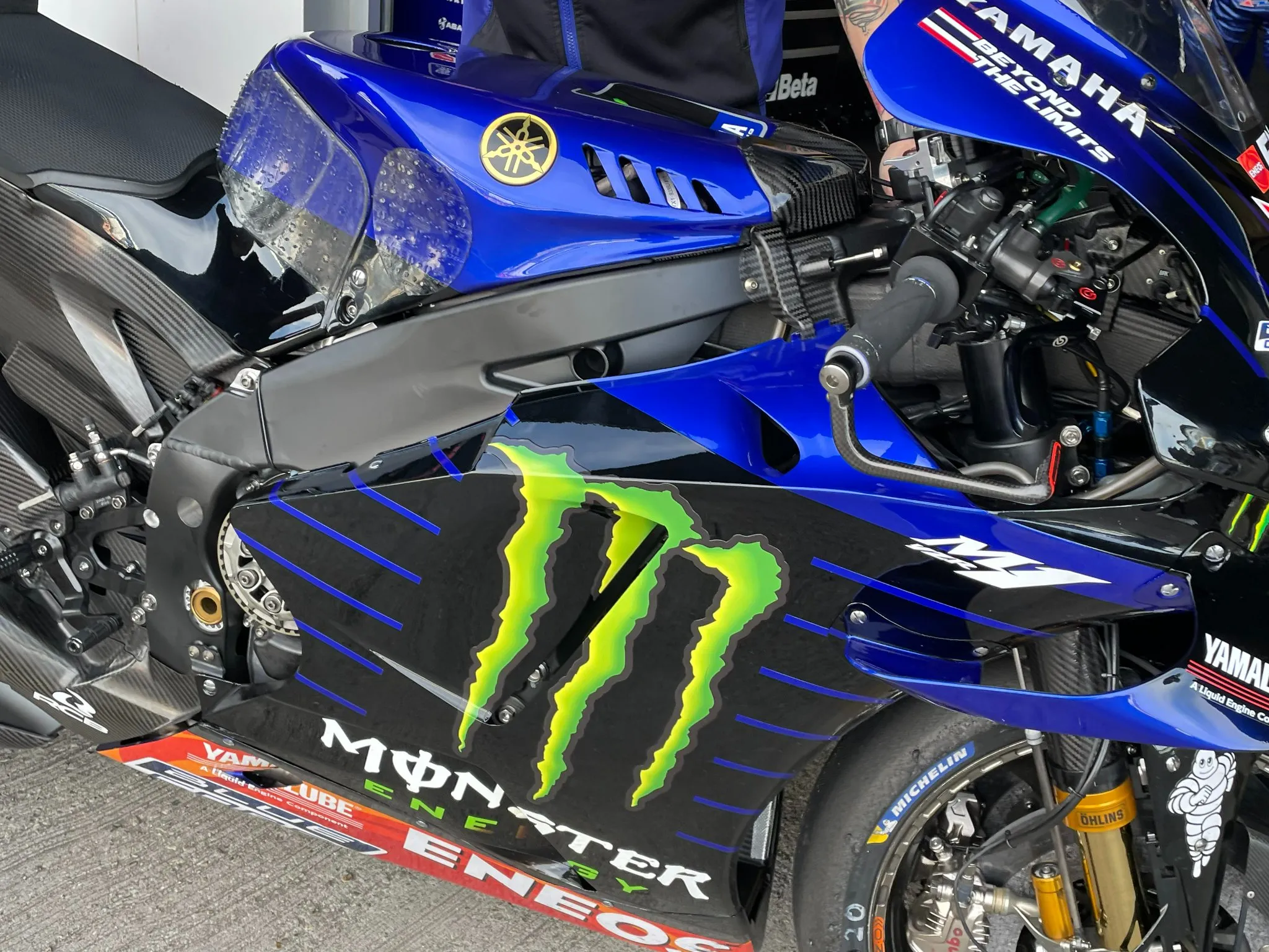 technique yamaha mi saison 1