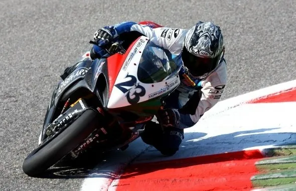 terence toti celani race