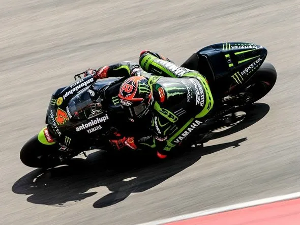 test aragon motogp 2