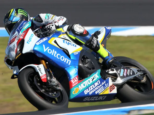 test sbk australia 2015 day2 1