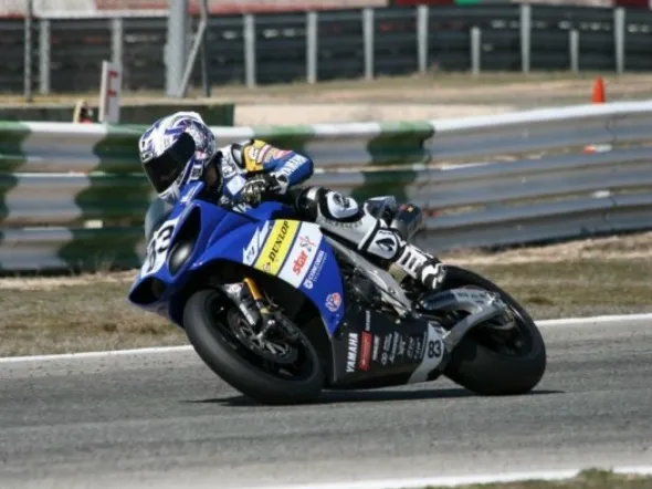 testalbacete yamaha vankeymeulen