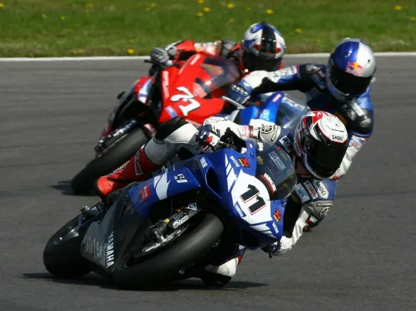 teuchert daemen lausitzring 2008