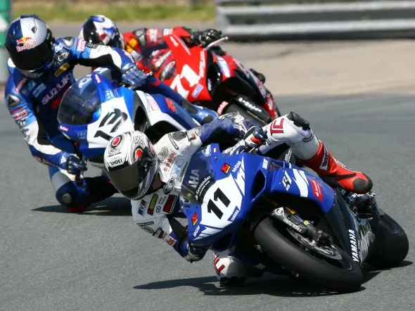 teuchert meklau daemen sachsenring 2008