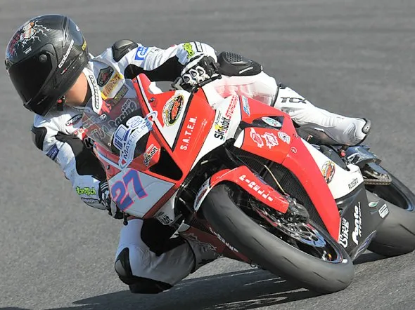 thom caiani kuja honda 2