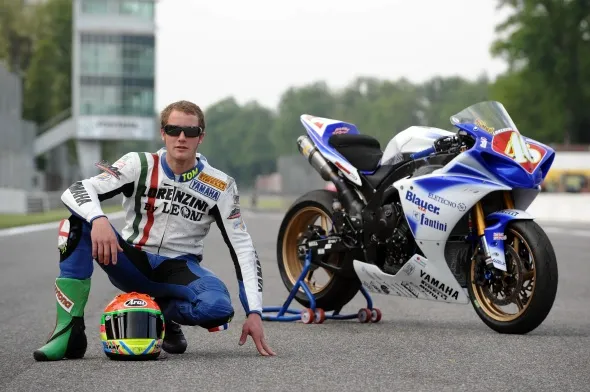 thomas bridewell yamaha lorenzini