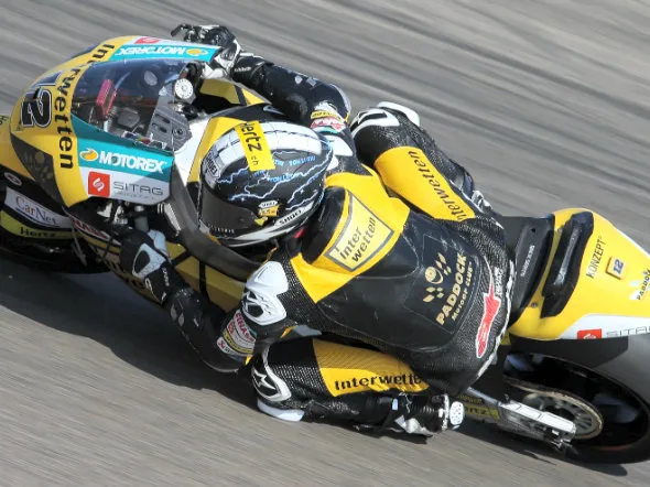 thomas luthi fp1 motegi 2014