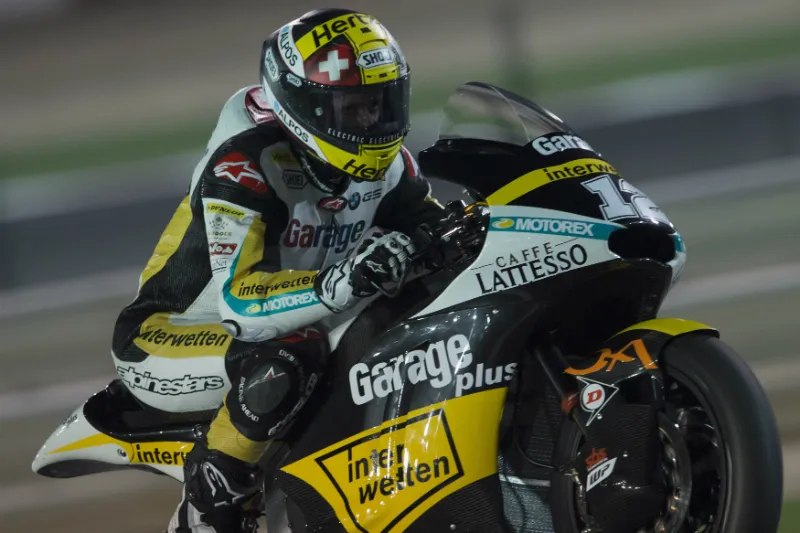 thomas luthi fp1 qatar 2016