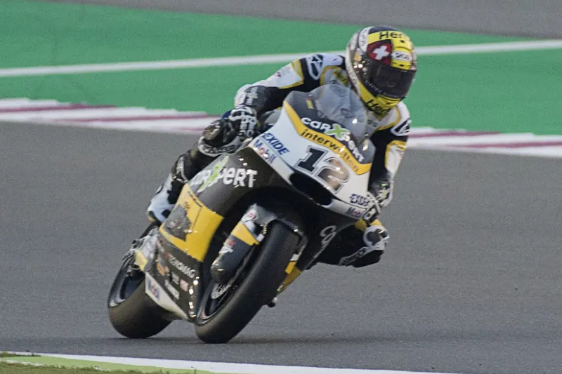 thomas luthi fp1 qatar