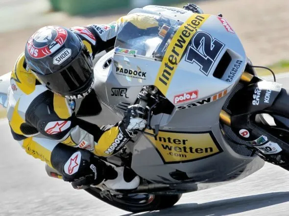 thomas luthi prove2 barcellona