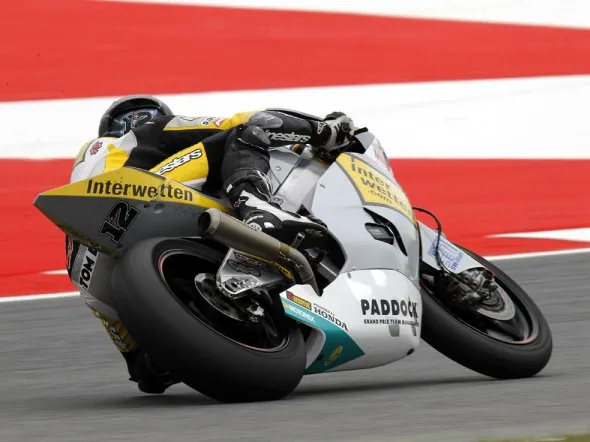 thomas luthi prove3 barcellona 2011