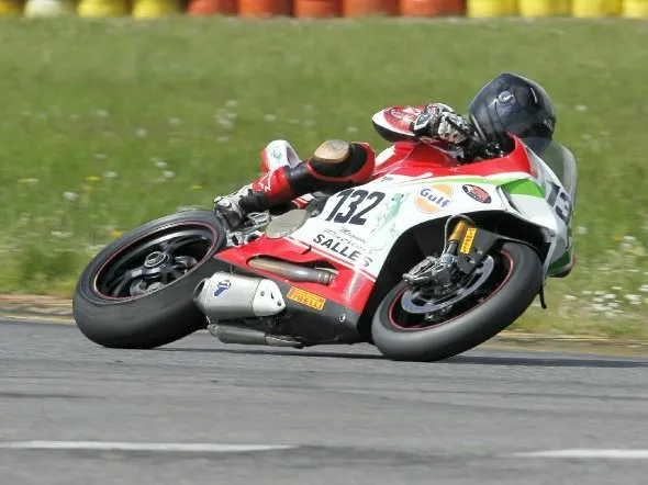 thomas metro ducati 1199 panigale