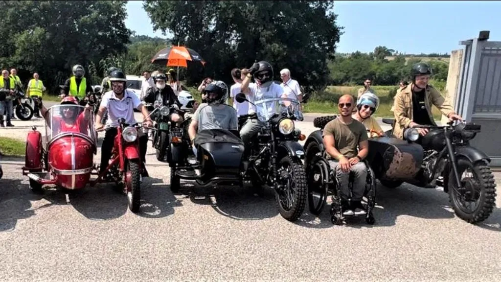 three wheeler experience