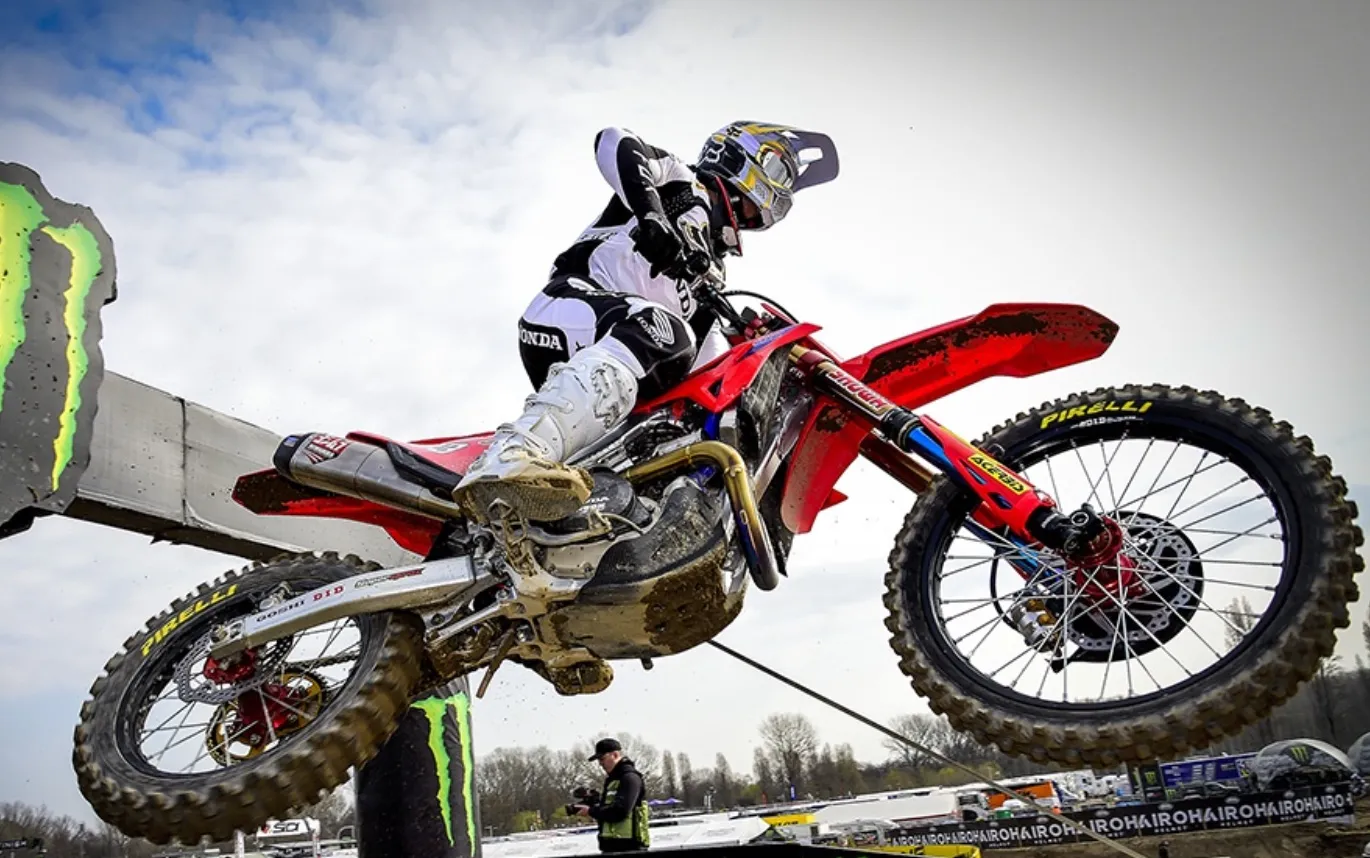 tim gajser 4