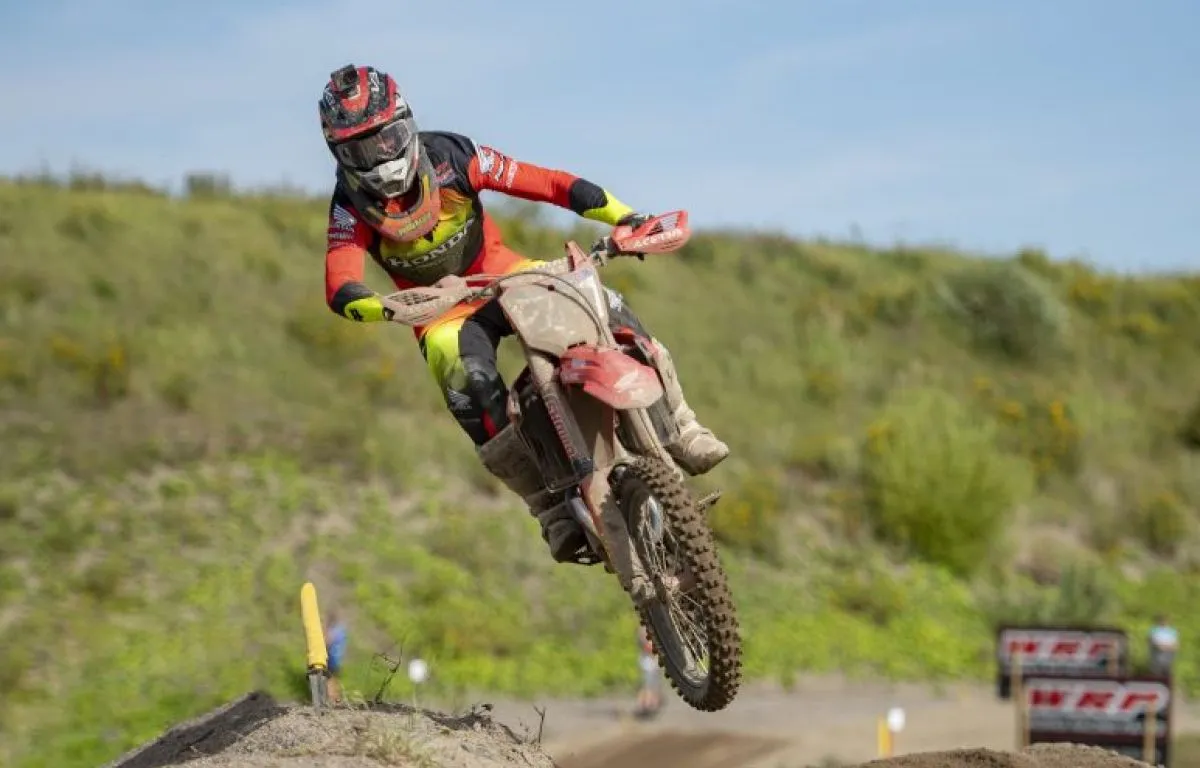 tim gajser mxgp motocross