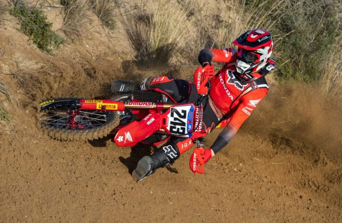 tim gajser mxgp ritorno