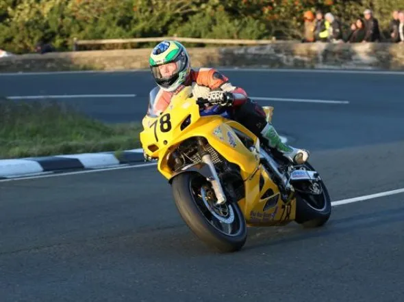 tim moorhead manx grand prix 2014