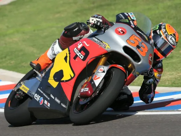 tito rabat moto2 argentina 2014