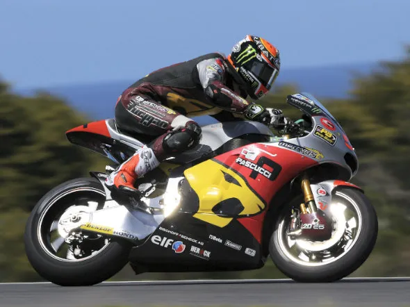 tito rabat moto2 fp3 australia 2014