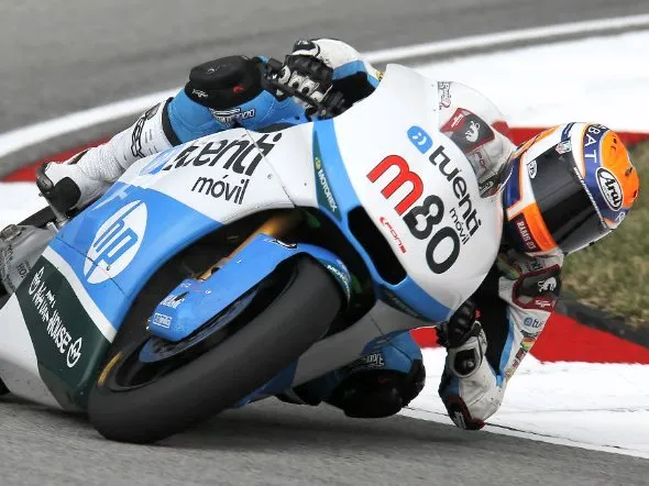 tito rabat moto2 race sepang 2013