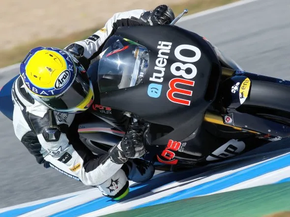 tito rabat moto2 test jer 1