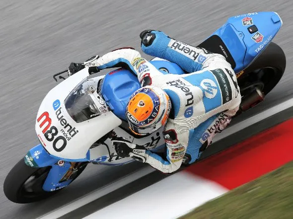 tito rabat moto2 warm up sepang 2013