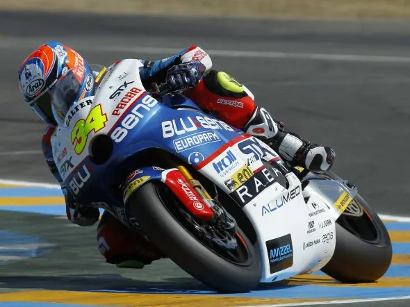 tito rabat post lemans 2011