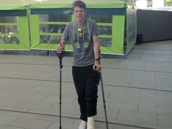 tito rabat post sachsenring 2013 2