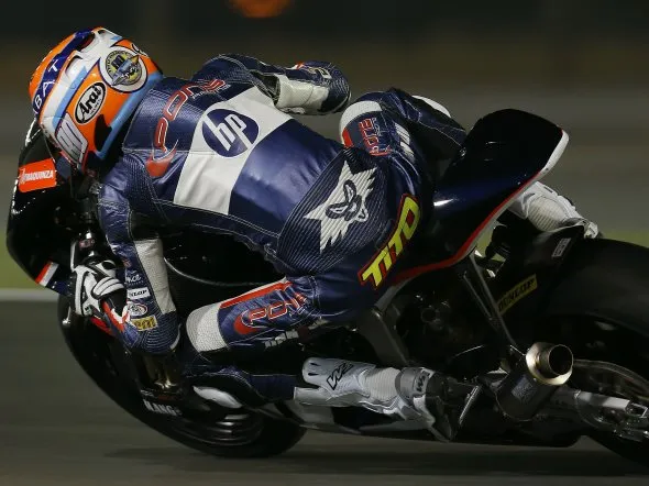 tito rabat warmup moto2 losail 2012