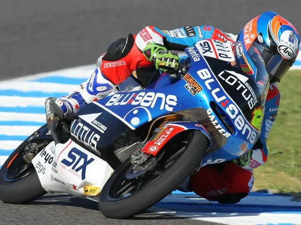 titorabat 125cc jerez2010