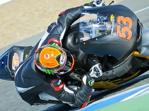 titorabat d1 test jerez 2014