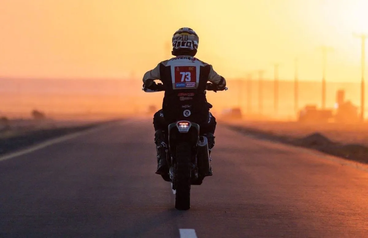 tiziano interno dakar 1