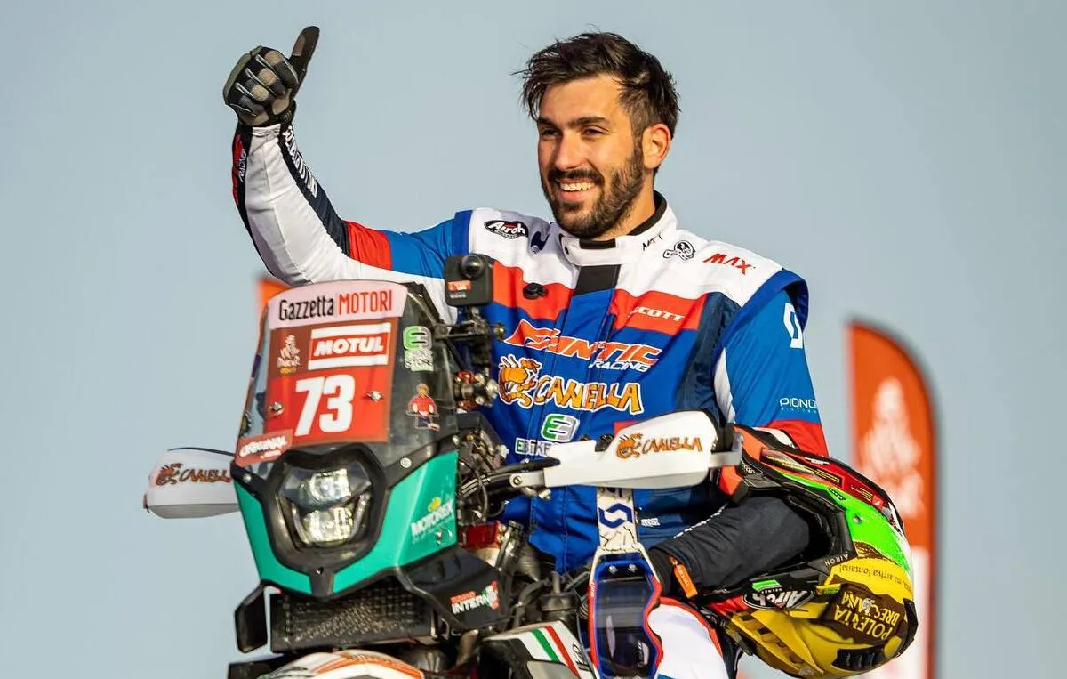 tiziano interno dakar