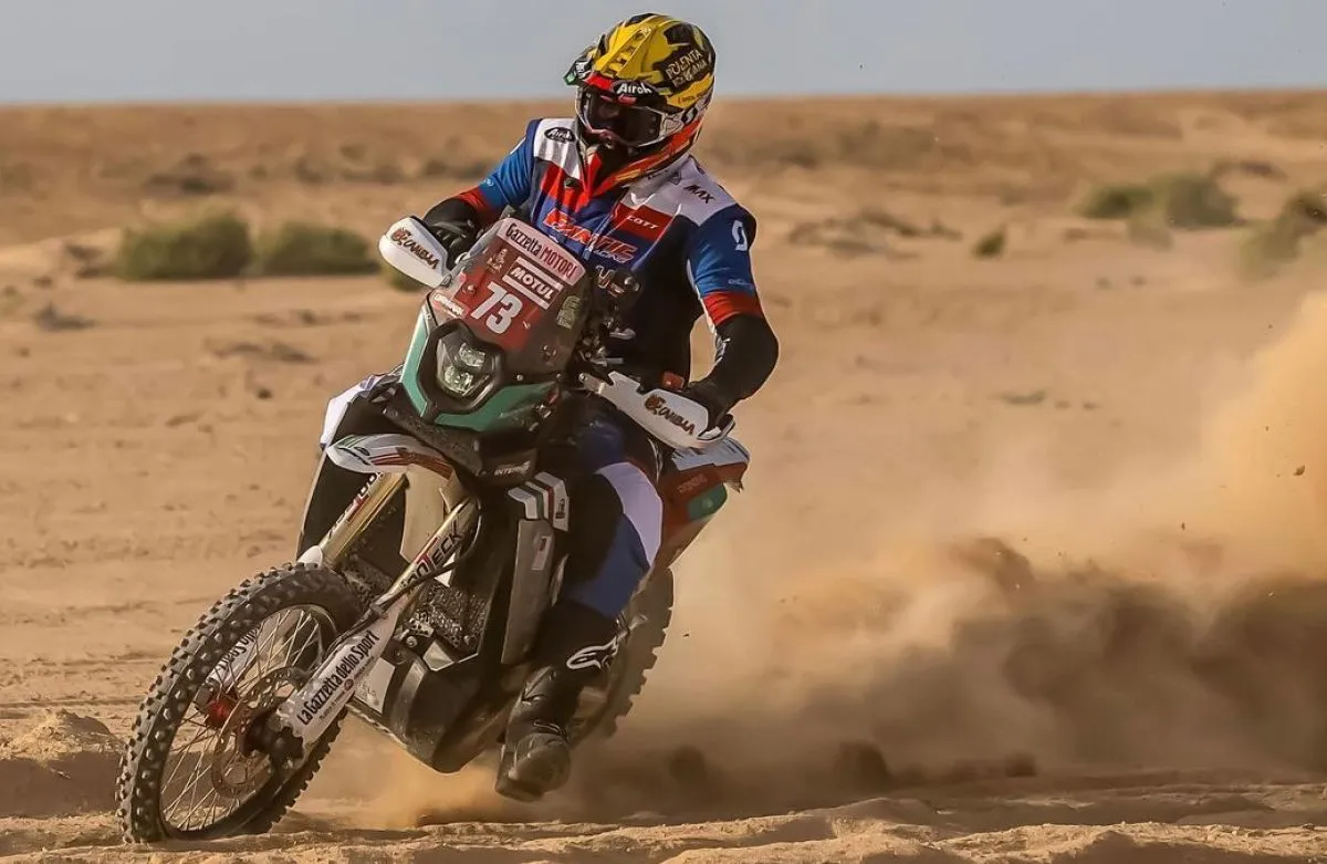 tiziano interno dakar