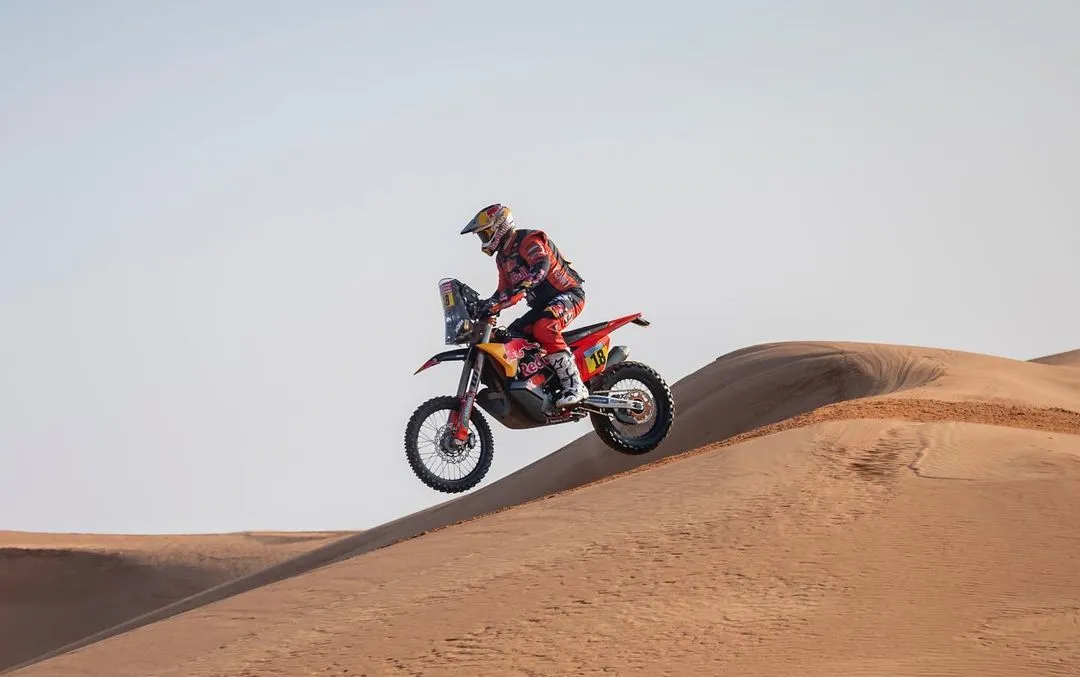 toby price dakar