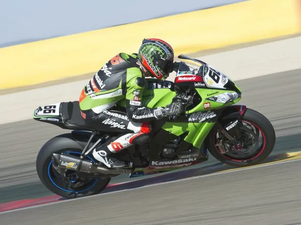 tom sykes aragon 2012