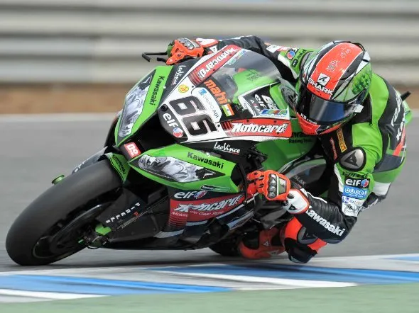 tom sykes fp2 jerez 2013