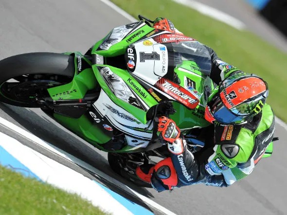 tom sykes fp3 donington 2014
