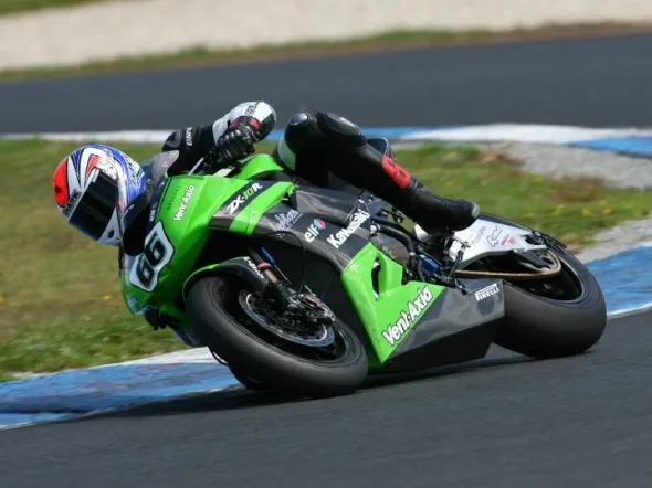 tom sykes kawasakitest phillipisland