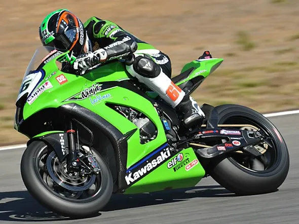 tom sykes krt 2011