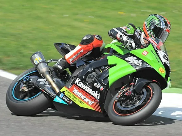 tom sykes krt donington