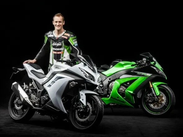 tom sykes ninja pre 2013 2