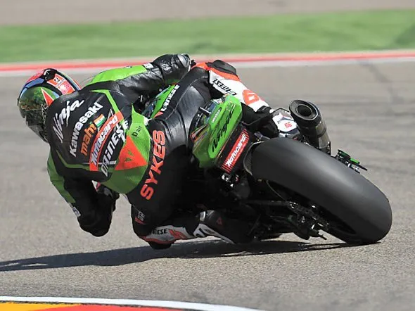 tom sykes qp2 aragon 2013