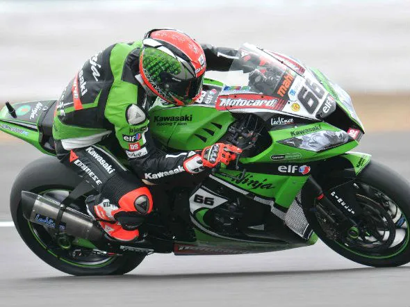 tom sykes qp2 silverstone 2013