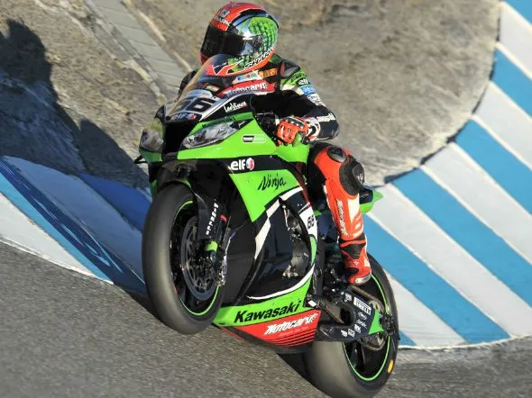 tom sykes race1 laguna seca 2013