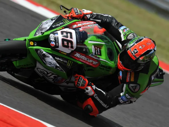 tom sykes race1 misano 2015