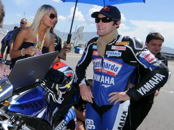 tom sykes startin grid