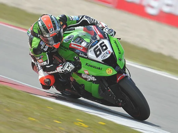 tom sykes superpole assen 2012